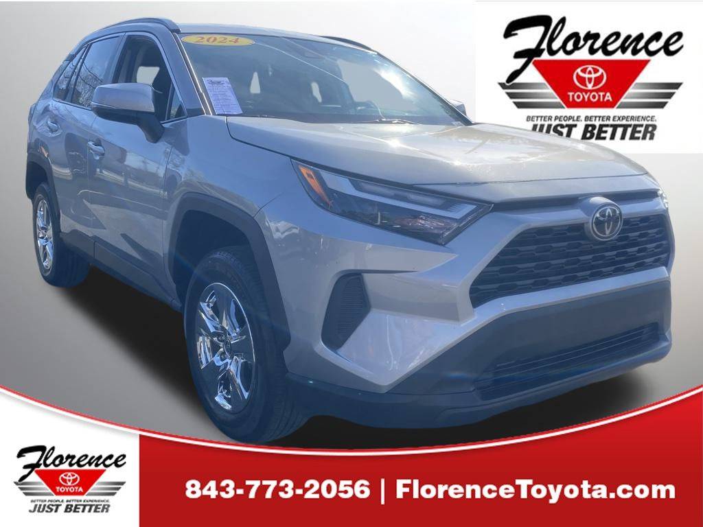 2024 Toyota RAV4 XLE — SUV — 26,452 mi — Florence, SC