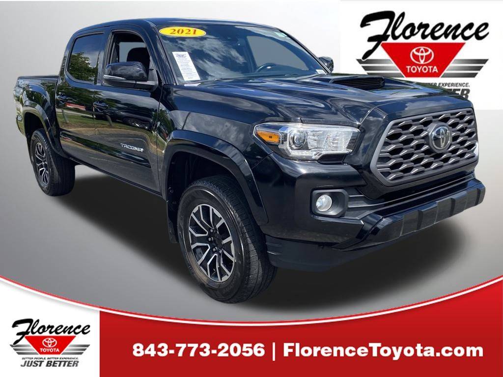 2021 Toyota Tacoma TRD Sport — Pickup Truck — 95,166 mi — Florence, SC