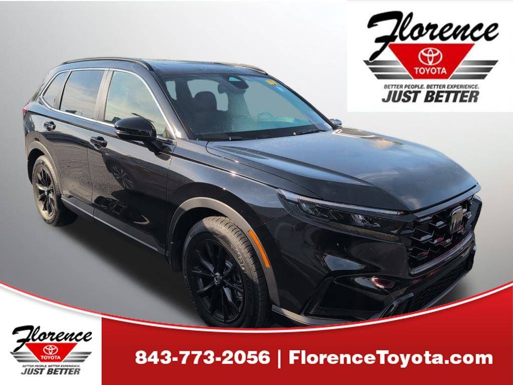 2024 Honda CR-V Hybrid Sport-L — SUV — 3,769 mi — Florence, SC