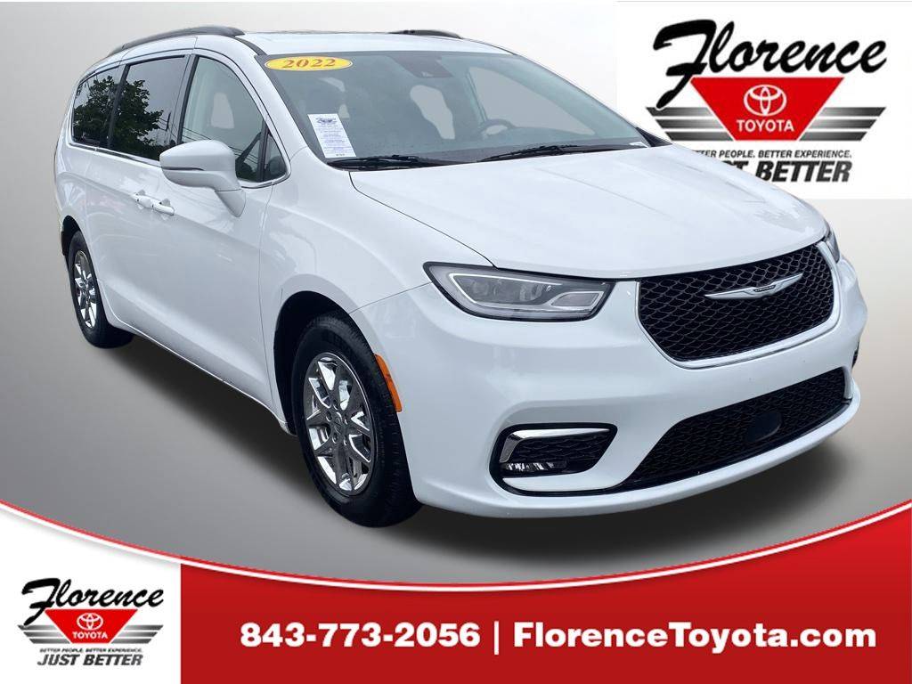 2022 Chrysler Pacifica Touring L — Minivan — 79,037 mi — Florence, SC