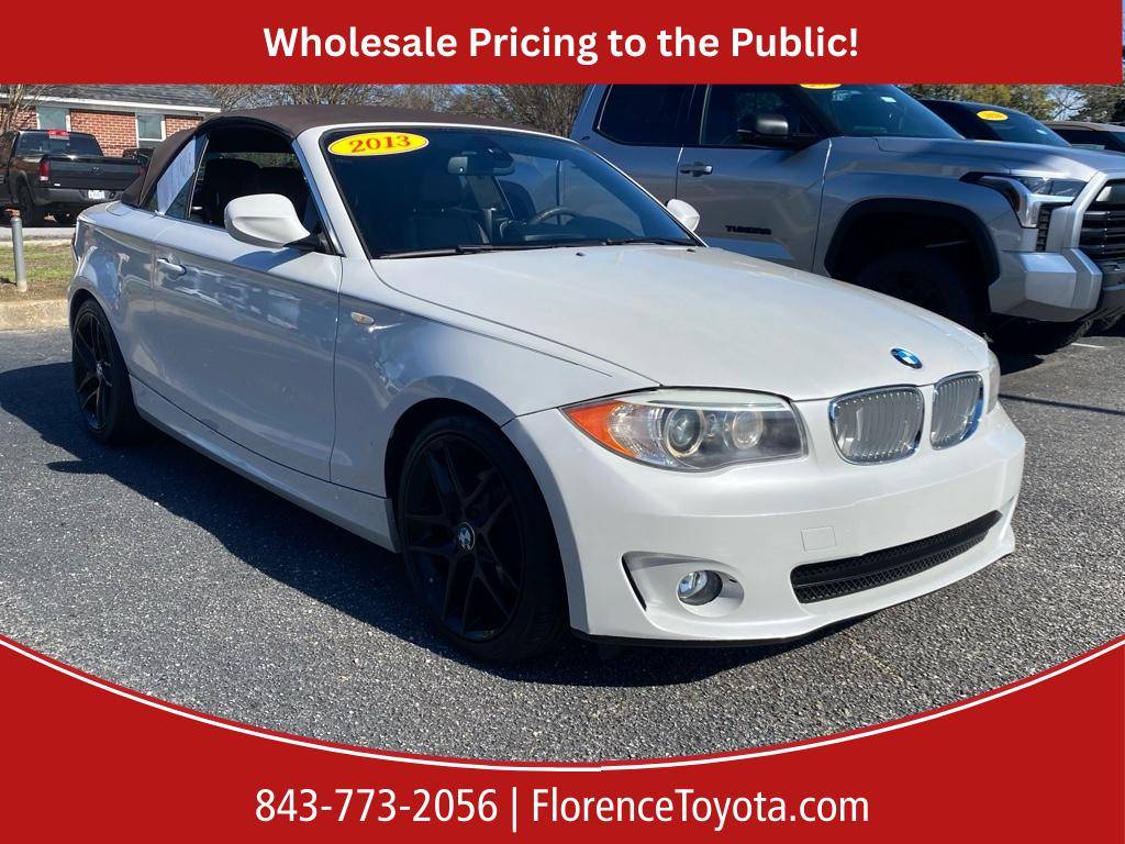 2013 BMW 1 Series 128i