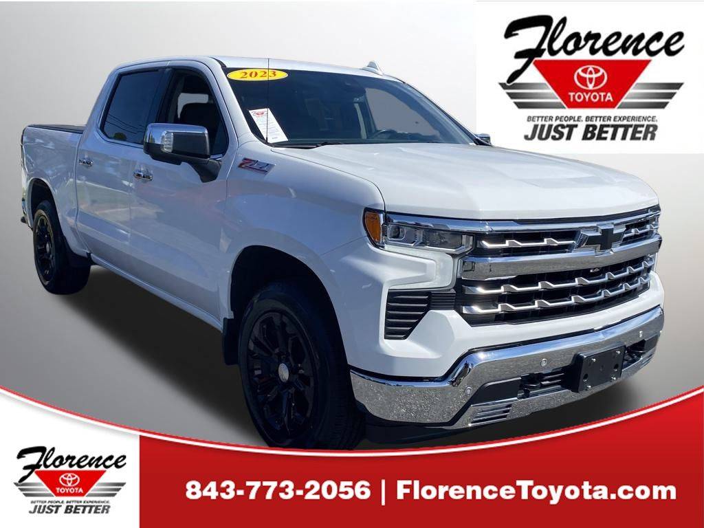 2023 Chevrolet Silverado 1500 LTZ — Pickup Truck — 31,236 mi — Florence, SC