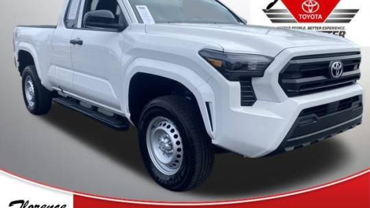 2024 Toyota Tacoma SR — Pickup Truck — 2,450 mi — Florence, SC