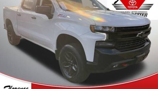 2021 Chevrolet Silverado 1500 LT Trail Boss — Pickup Truck — 63,022 mi — Florence, SC