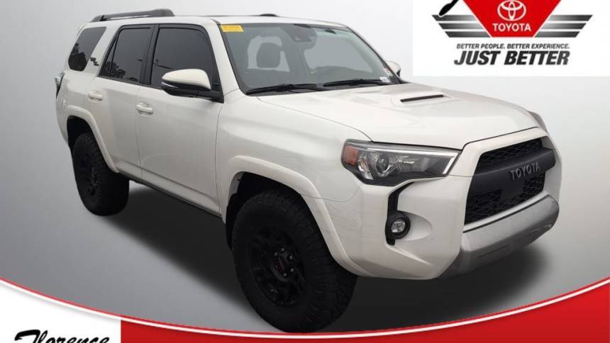 2023 Toyota 4Runner TRD Off Road Premium — SUV — 7,000 mi — Florence, SC