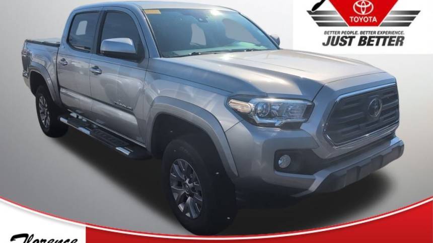 2018 Toyota Tacoma SR5 — Pickup Truck — 28,792 mi — Florence, SC