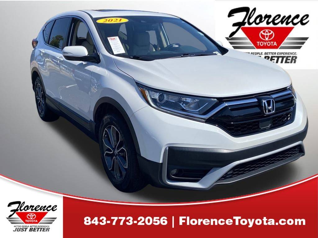 2021 Honda CR-V EX-L — SUV — 62,061 mi — Florence, SC