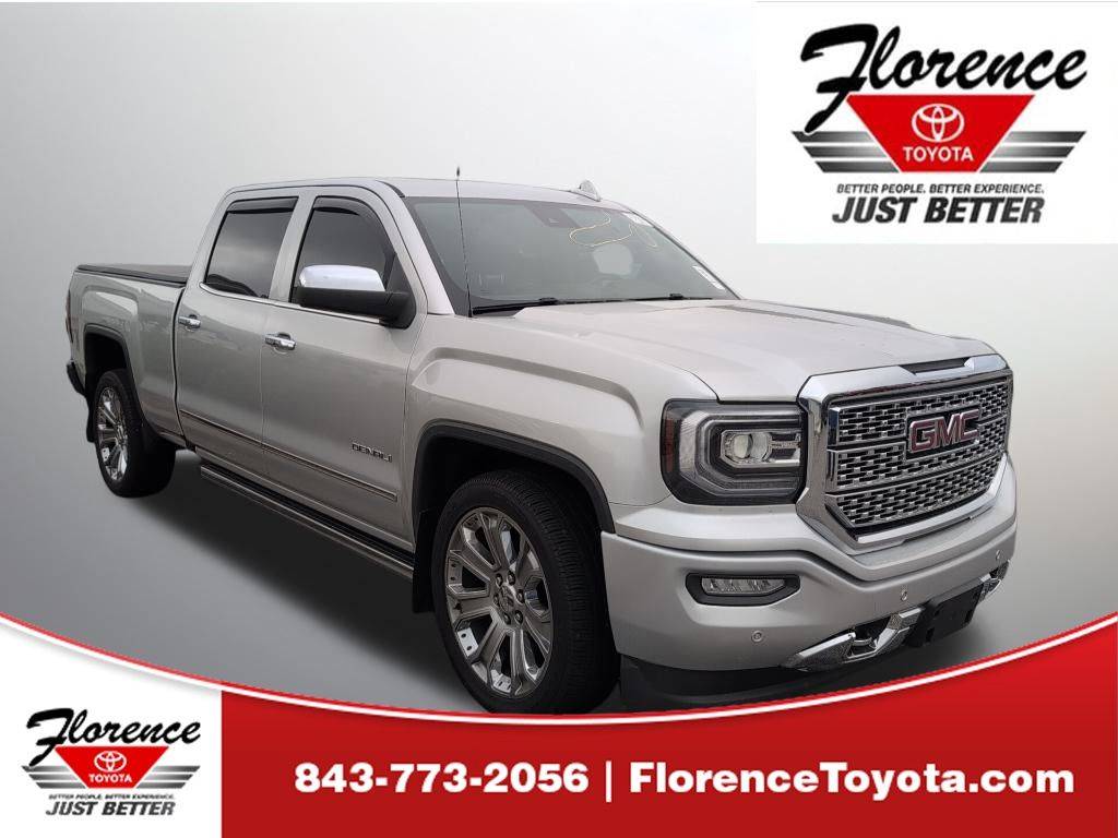 2018 GMC Sierra 1500 Denali — Pickup Truck — 114,942 mi — Florence, SC