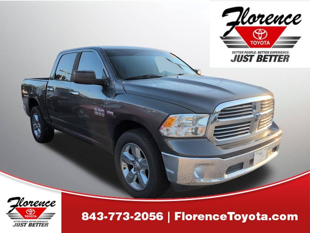 2014 Ram 1500 Big Horn — Pickup Truck — 89,645 mi — Florence, SC