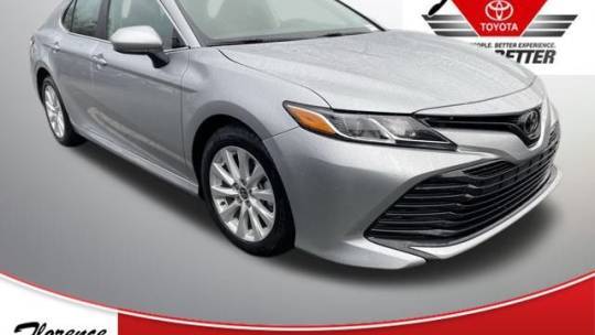2020 Toyota Camry LE — Sedan — 52,215 mi — Florence, SC
