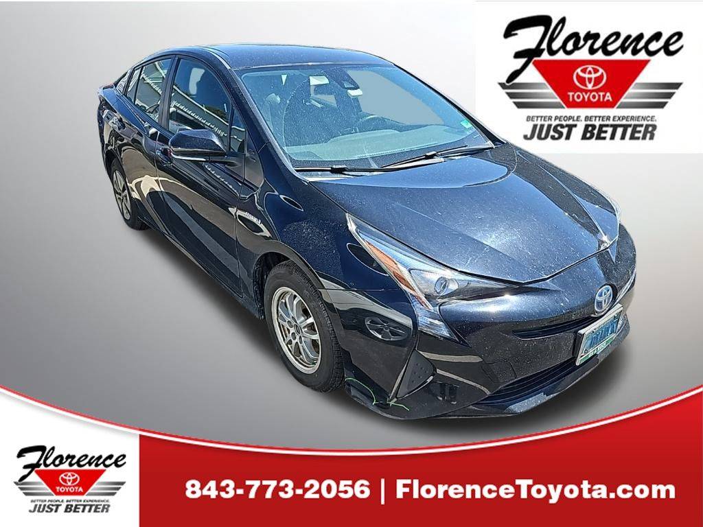 2017 Toyota Prius Two — Hatchback — 141,670 mi — Florence, SC