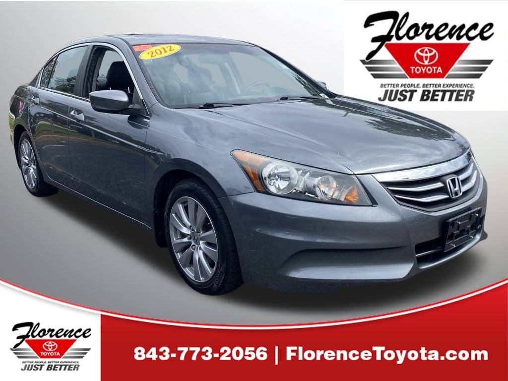 2012 Honda Accord EX-L — Sedan — 108,686 mi — Florence, SC