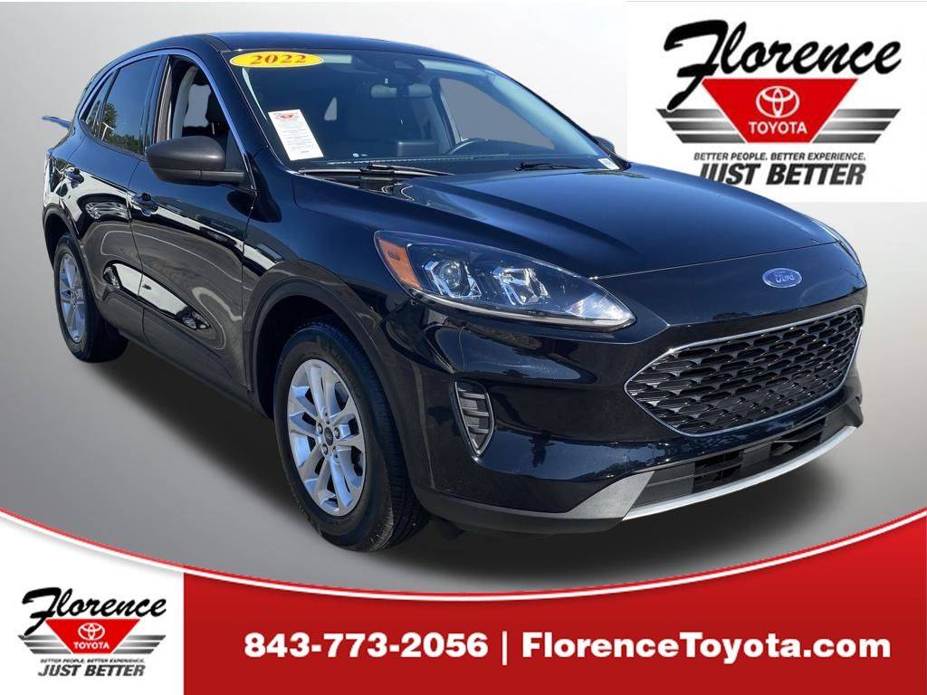 2022 Ford Escape SE — SUV — 15,779 mi — Florence, SC