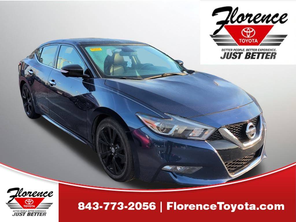 2018 Nissan Maxima Platinum — Sedan — 121,020 mi — Florence, SC
