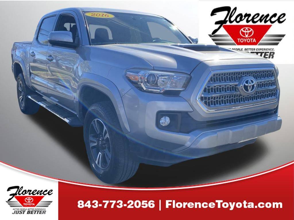 2016 Toyota Tacoma TRD Sport — Pickup Truck — 127,100 mi — Florence, SC