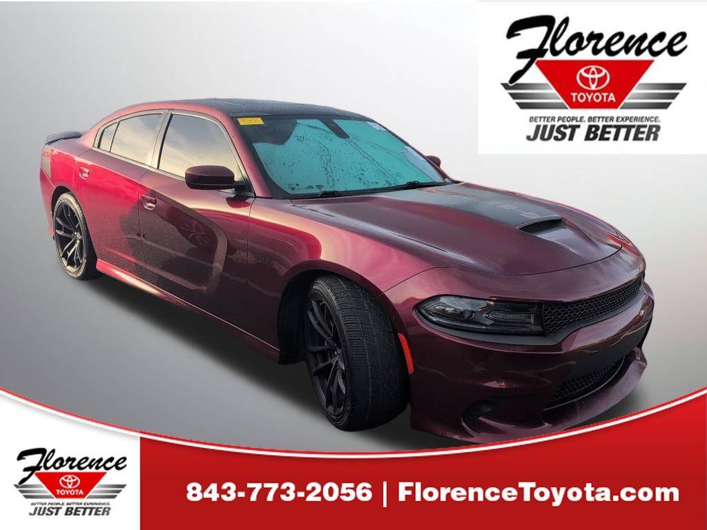 2018 Dodge Charger Daytona 392 — Sedan — 81,406 mi — Florence, SC