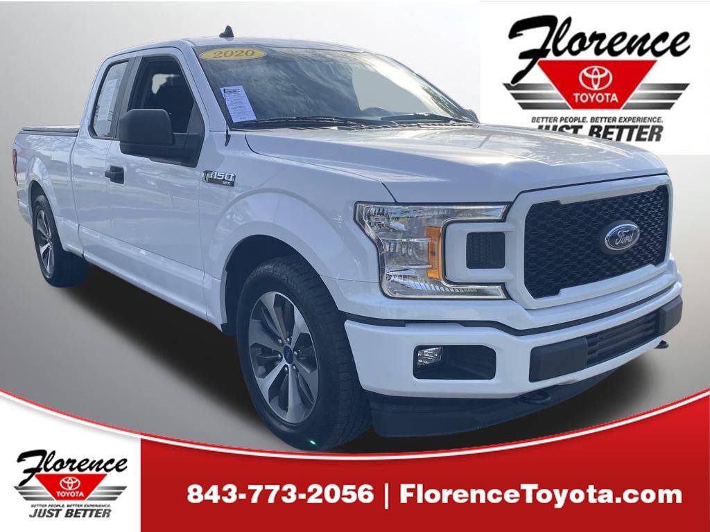 2020 Ford F-150 XL — Pickup Truck — 12,169 mi — Florence, SC