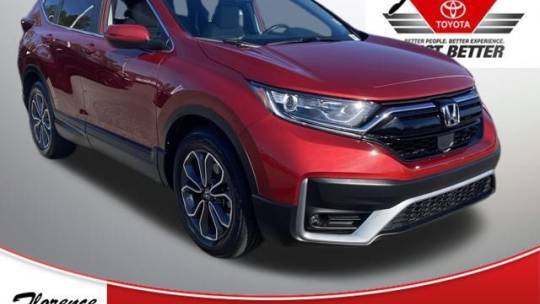 2021 Honda CR-V EX-L — SUV — 35,244 mi — Florence, SC
