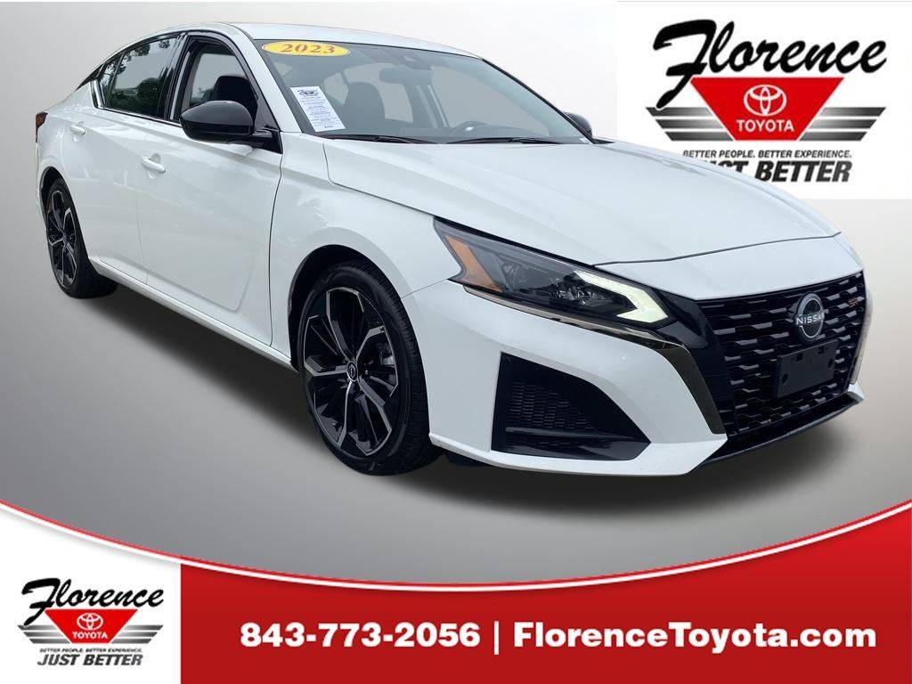 2023 Nissan Altima SR — Sedan — 43,560 mi — Florence, SC