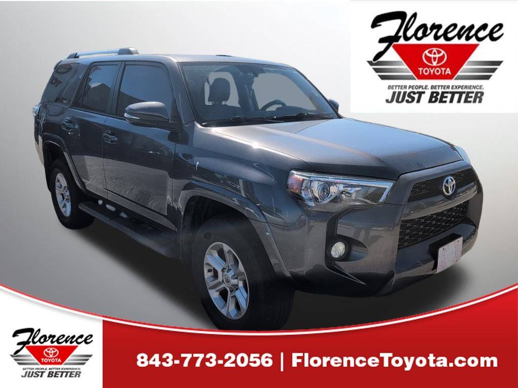 2019 Toyota 4Runner TRD Pro — SUV — 77,259 mi — Florence, SC