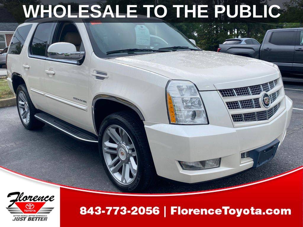 2013 Cadillac Escalade Premium — SUV — 155,541 mi — Florence, SC