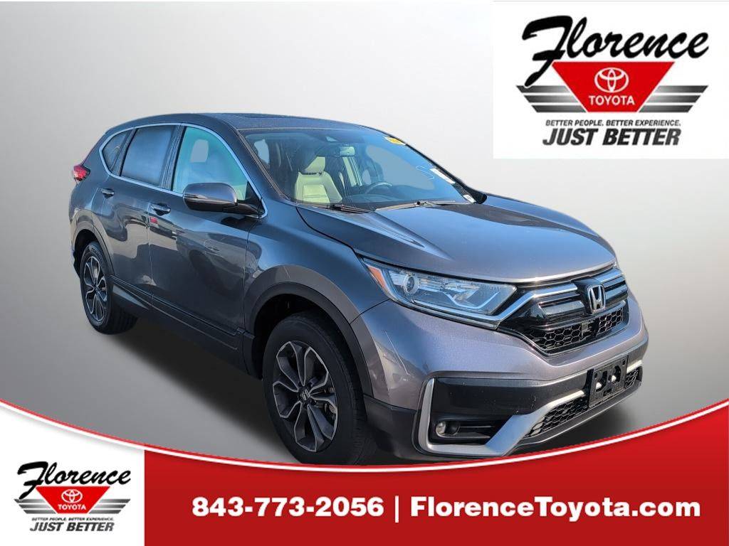 2020 Honda CR-V EX-L — SUV — 38,141 mi — Florence, SC