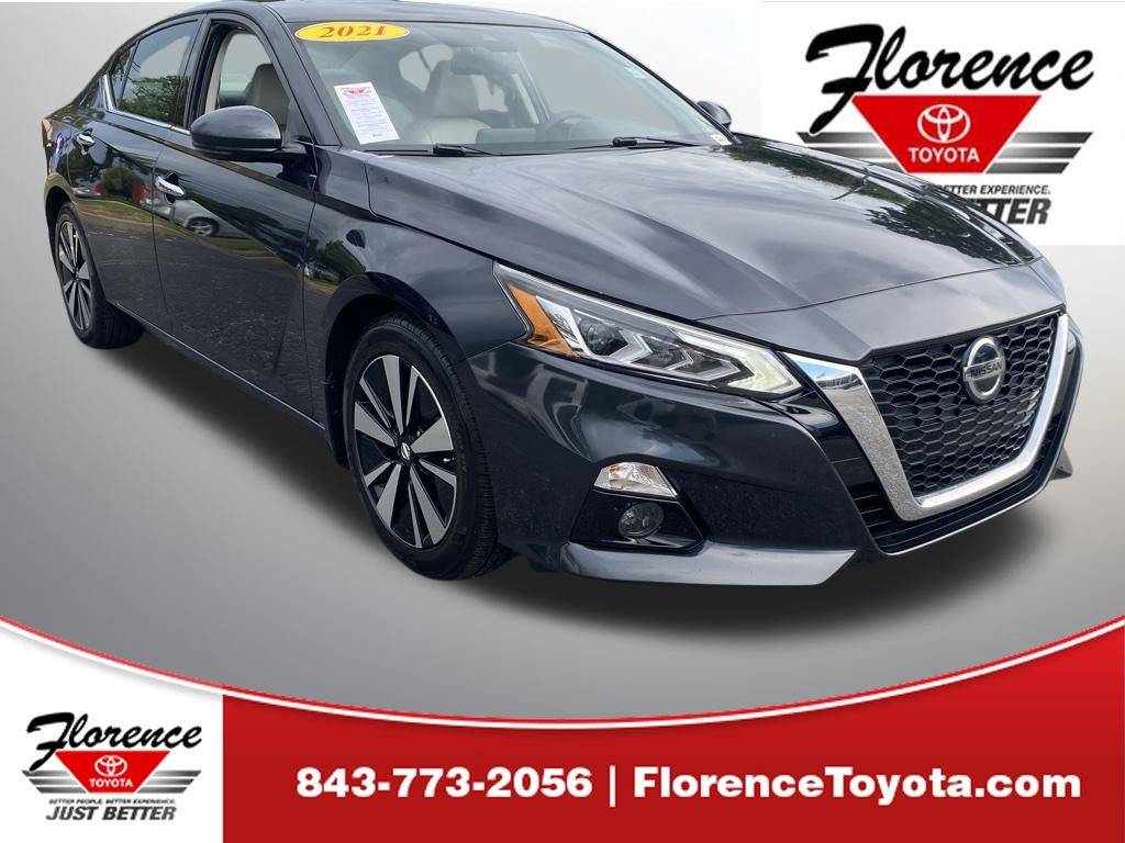 2021 Nissan Altima SL — Sedan — 44,778 mi — Florence, SC