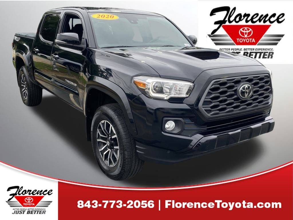 2020 Toyota Tacoma TRD Sport — Pickup Truck — 73,484 mi — Florence, SC