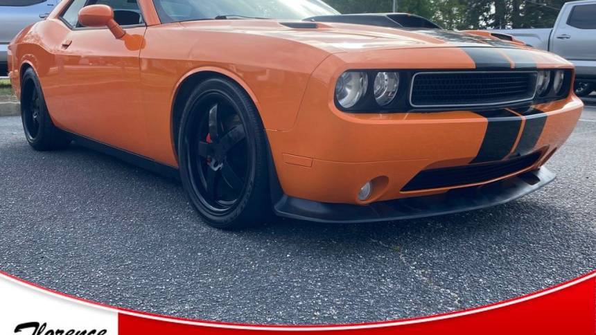2012 Dodge Challenger SRT8 392