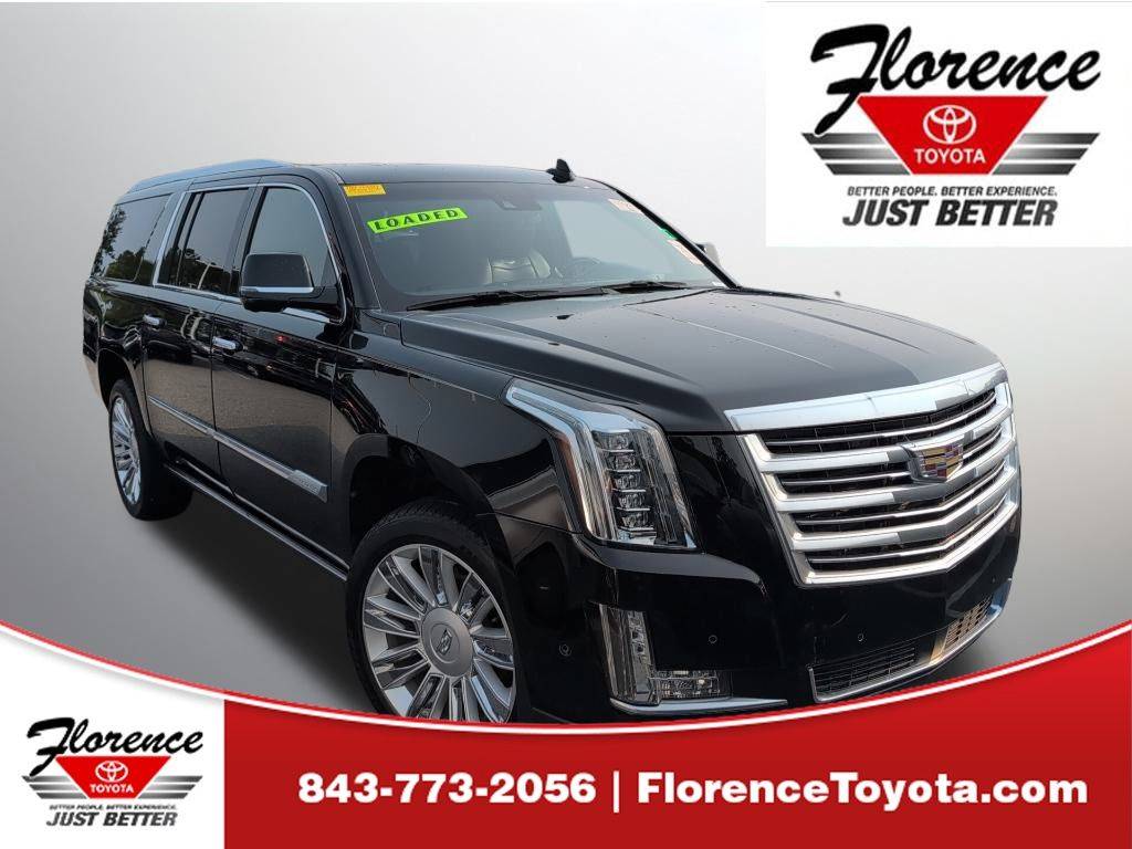 2019 Cadillac Escalade Platinum — SUV — 140,621 mi — Florence, SC