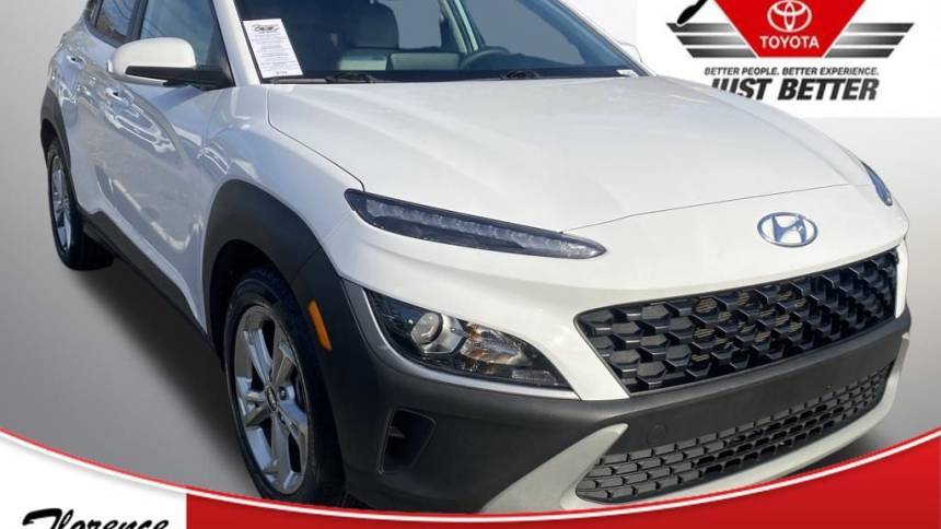 2023 Hyundai Kona SEL — SUV — 63,621 mi — Florence, SC