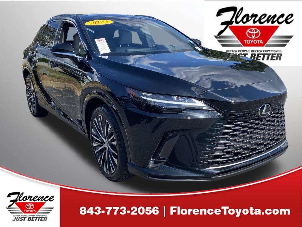 2023 Lexus RX RX 350 Premium Plus — SUV — 43,658 mi — Florence, SC