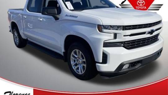 2021 Chevrolet Silverado 1500 RST — Pickup Truck — 63,125 mi — Florence, SC
