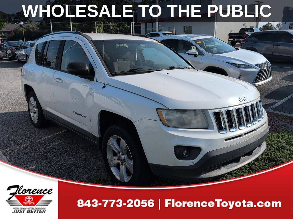 2012 Jeep Compass Sport — SUV — 150,000 mi — Florence, SC