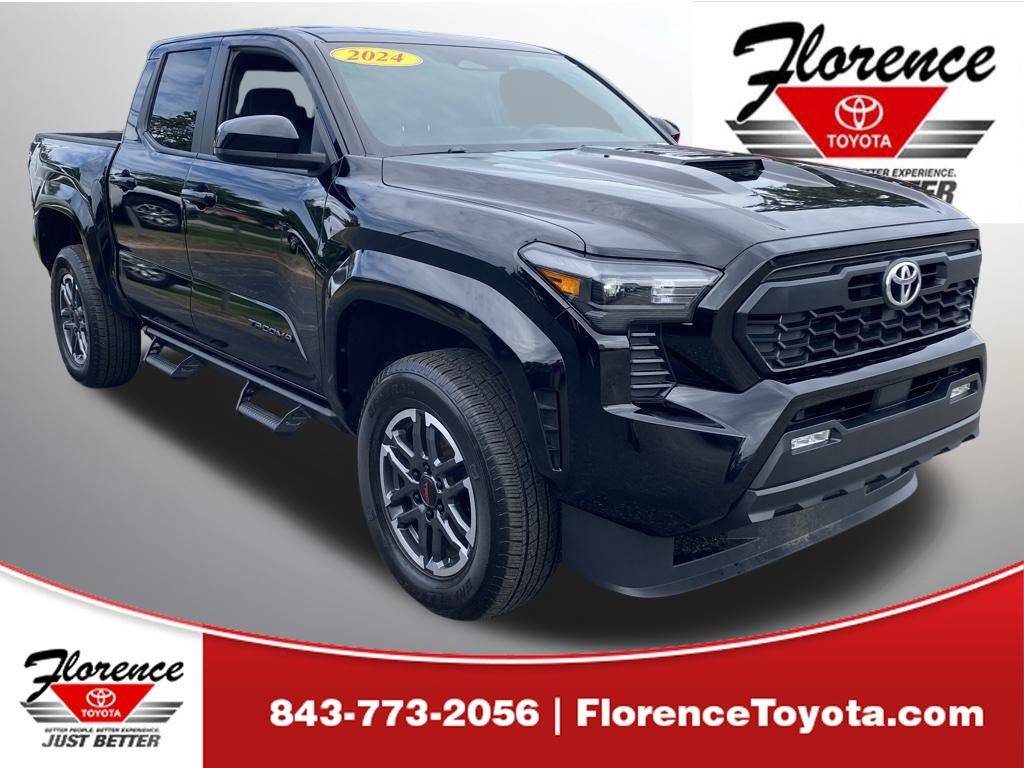 2024 Toyota Tacoma TRD Sport — Pickup Truck — 8,489 mi — Florence, SC