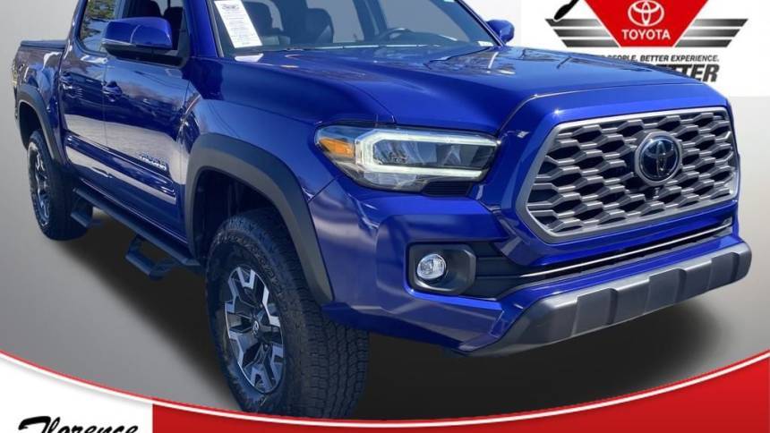 2023 Toyota Tacoma TRD Off Road — Pickup Truck — 43,120 mi — Florence, SC