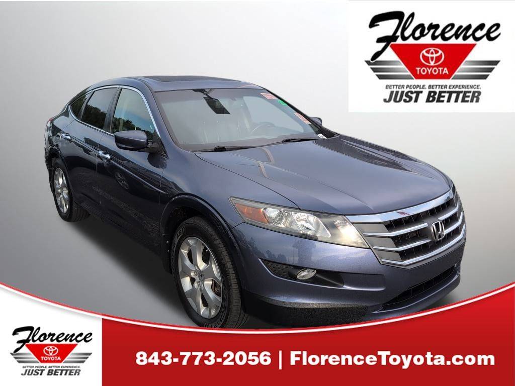 2012 Honda Crosstour EX-L V6 — Sedan — 95,286 mi — Florence, SC