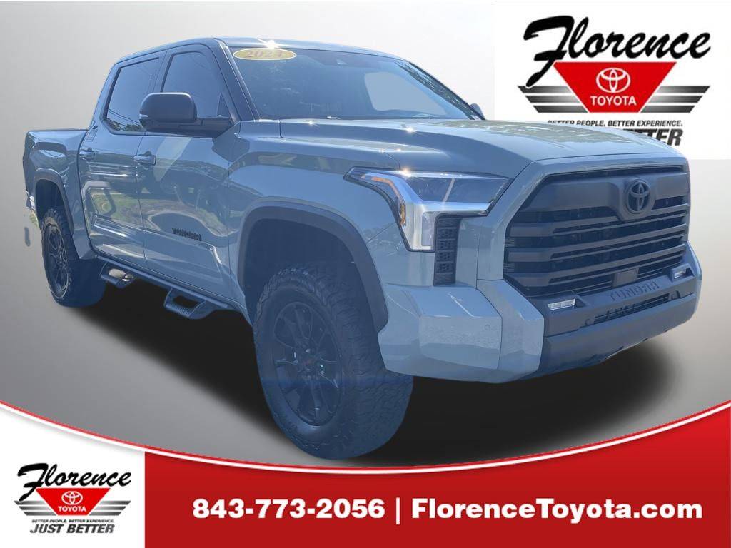 2024 Toyota Tundra SR5 — Pickup Truck — 11,544 mi — Florence, SC