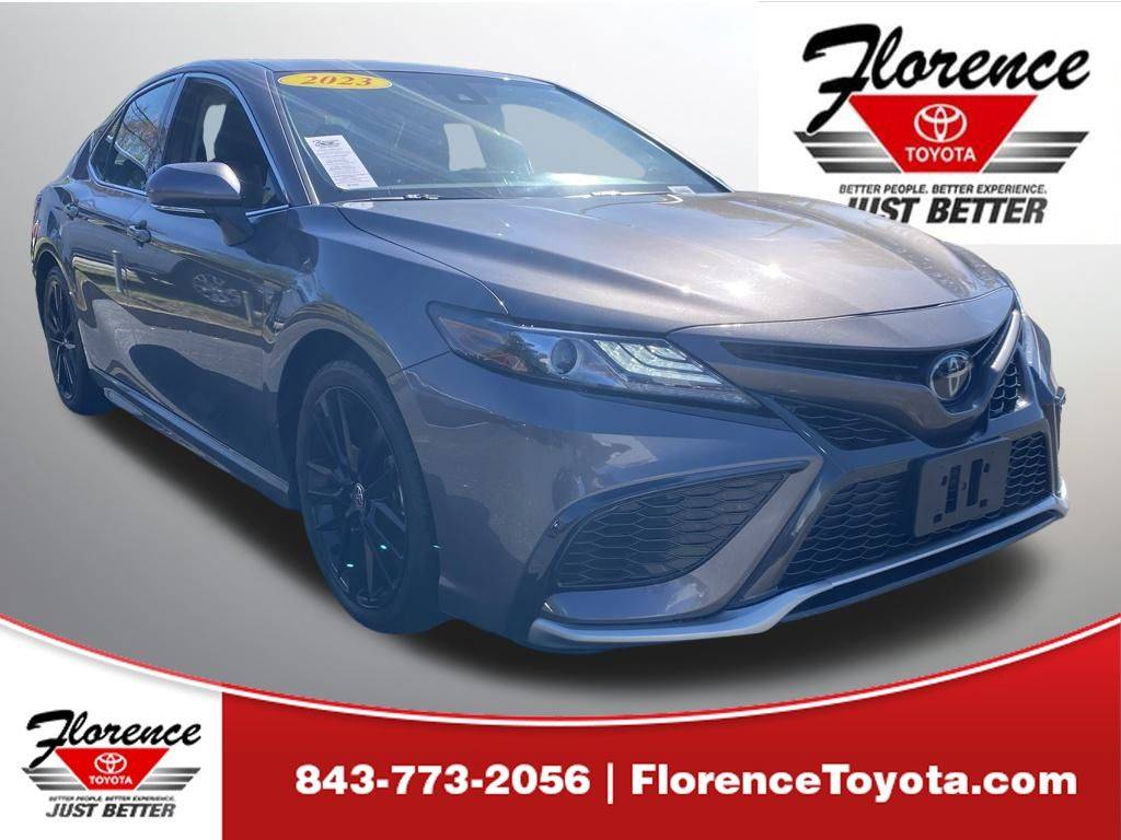 2023 Toyota Camry XSE — Sedan — 48,162 mi — Florence, SC