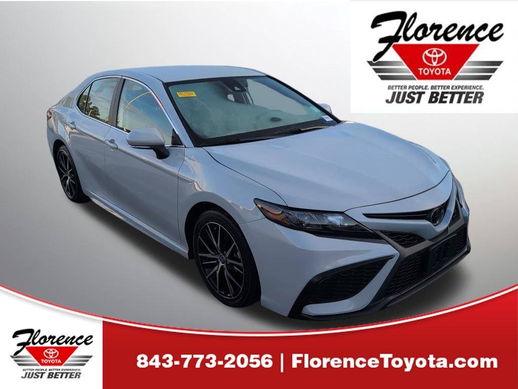 2023 Toyota Camry SE — Sedan — 45,408 mi — Florence, SC