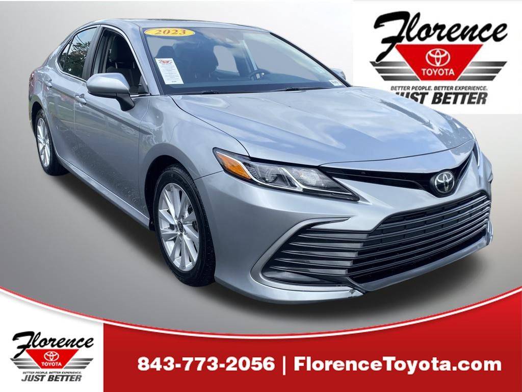 2023 Toyota Camry LE — Sedan — 59,741 mi — Florence, SC
