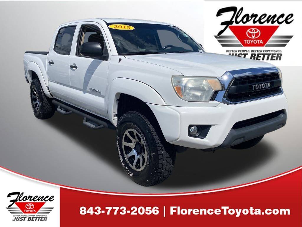 2015 Toyota Tacoma PreRunner — Pickup Truck — 101,808 mi — Florence, SC