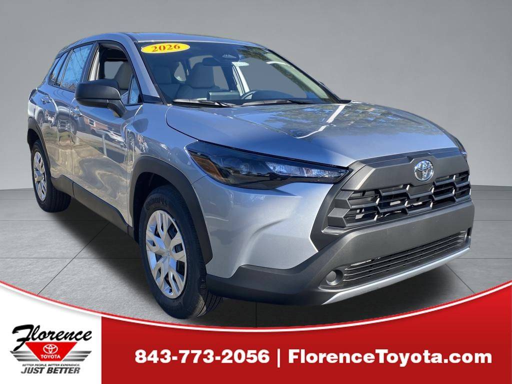 2026 Toyota Corolla Cross L