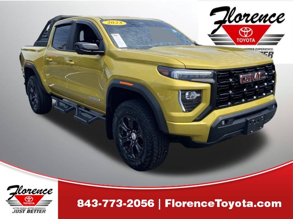 2023 GMC Canyon Elevation — Pickup Truck — 29,528 mi — Florence, SC