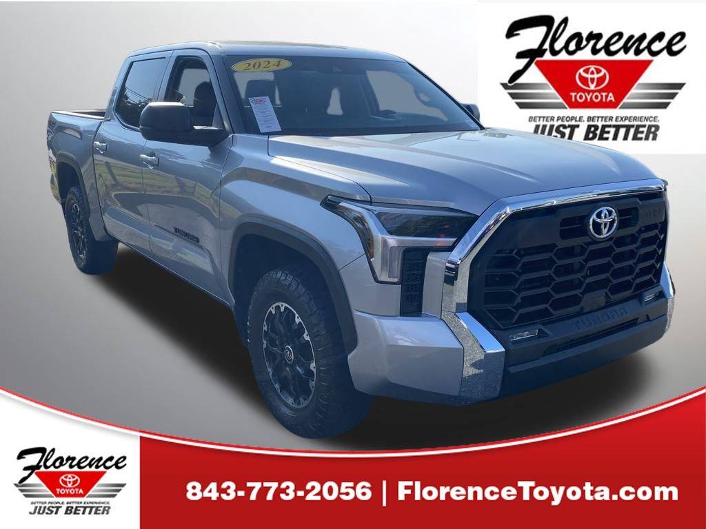 2024 Toyota Tundra SR5 — Pickup Truck — 32,410 mi — Florence, SC