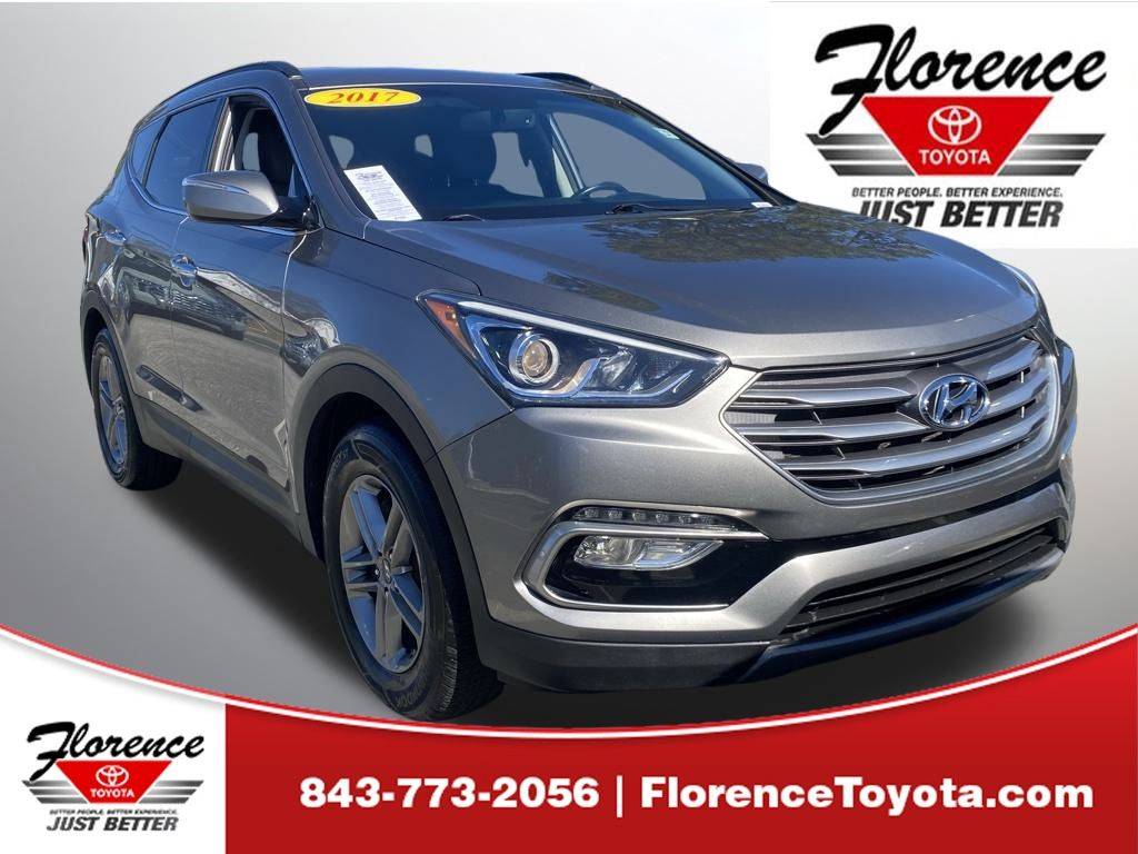 2017 Hyundai Santa Fe Sport Base — SUV — 75,591 mi — Florence, SC