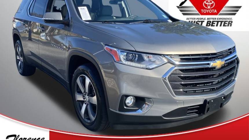 2019 Chevrolet Traverse LT Leather — SUV — 78,539 mi — Florence, SC