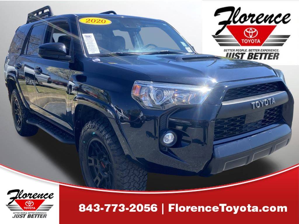 2020 Toyota 4Runner TRD Pro — SUV — 94,554 mi — Florence, SC
