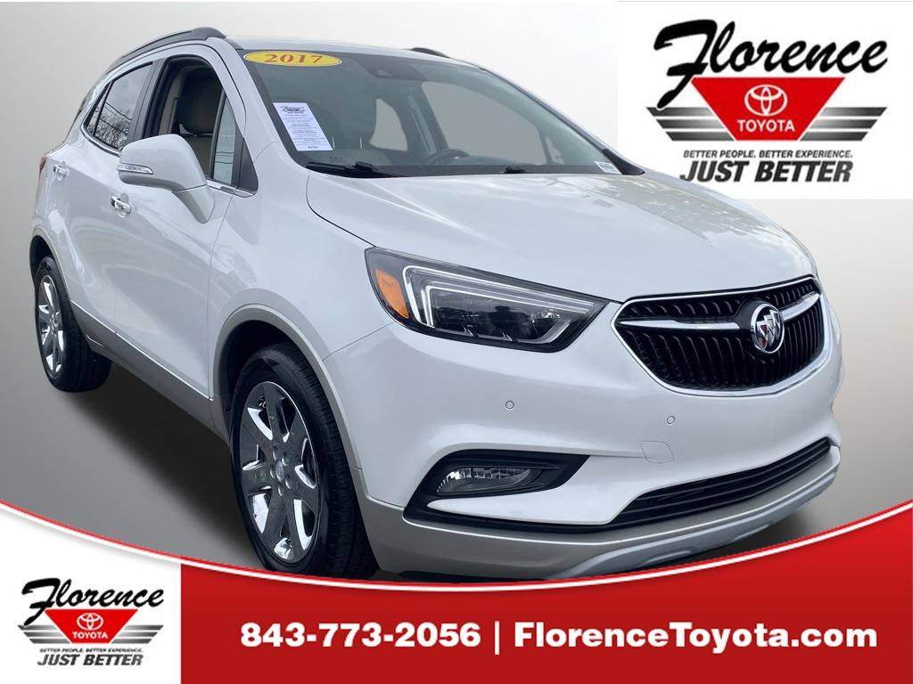 2017 Buick Encore Premium — SUV — 49,466 mi — Florence, SC