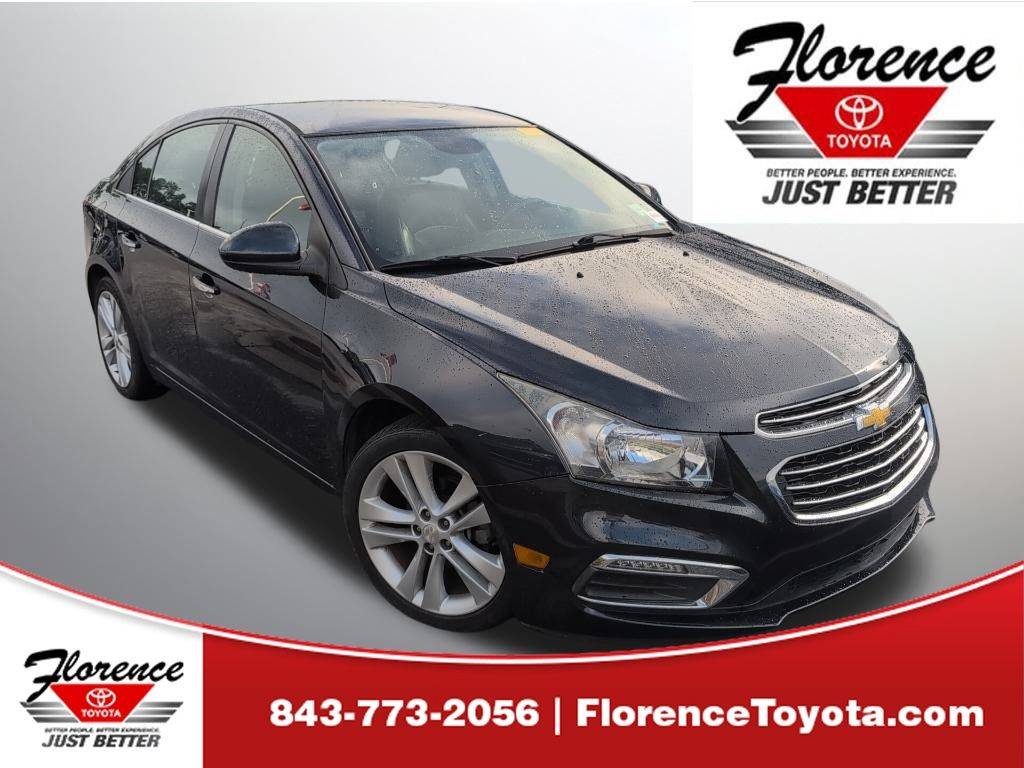 2016 Chevrolet Cruze Limited LTZ — Sedan — 129,000 mi — Florence, SC